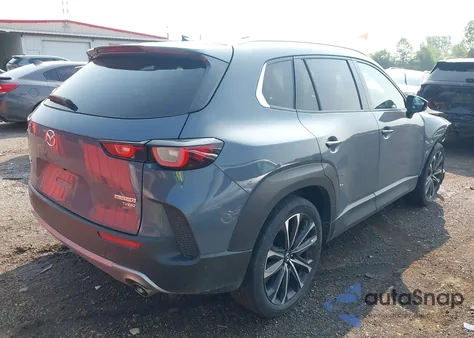 2023 Mazda Cx-50 2.5 Turbo Premium z USA, uszkodzony, nr VIN 7MMVABDY6PN105850